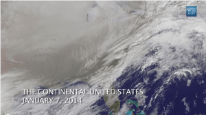 Polar Vortex_White House