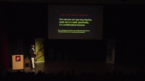 Max Tegmark on Our Mathematical Universe