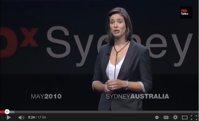 Rachel Botsman - The Case for Collaborative Consumption