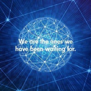 Constants and Variances 5 - We are the ones we have been waiting for!