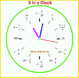 clock