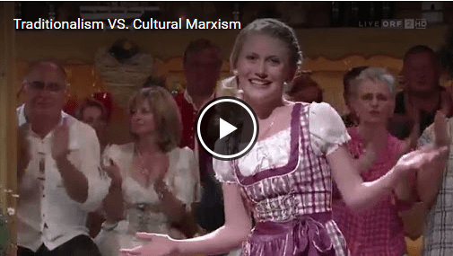 Tradition vs Cultural Marxism