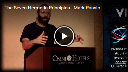 The Seven Hermetic Principles